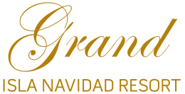 Logo Grand Isla Navidad Golf & Spa Resort with Marina