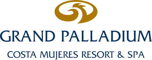 Logo Grand Palladium Costa Mujeres