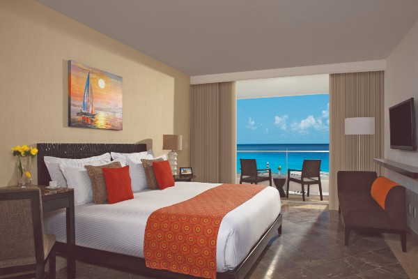 Imagen Habtación Deluxe vista al mar