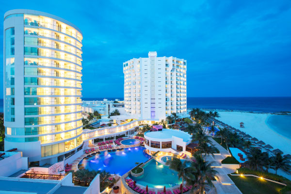 Imagen Hotel Hotel Krystal Grand Cancun Galeria 1