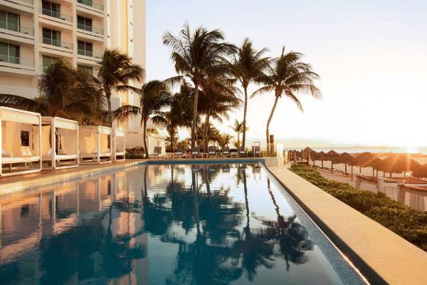 Imagen Hotel Hotel Krystal Grand Cancun Galeria 2