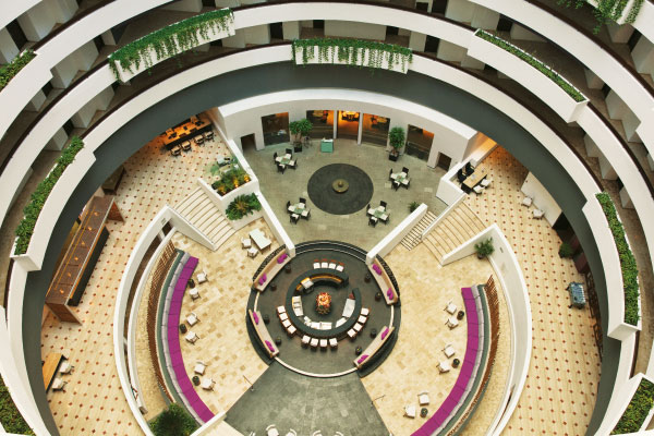 Imagen Hotel Hotel Krystal Grand Cancun Galeria 4