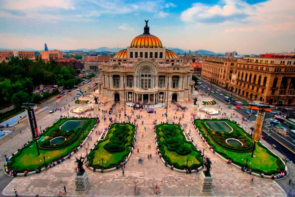 Imagen DestinoCiudad de México Galeria 1