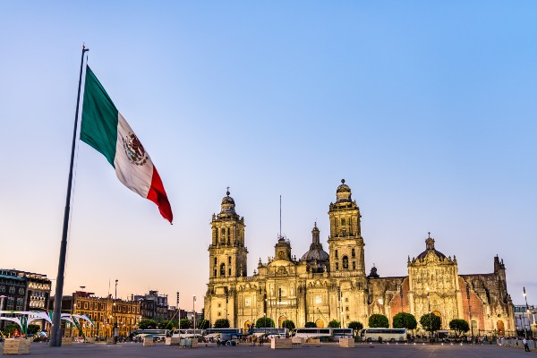 Imagen DestinoCiudad de México Galeria 2