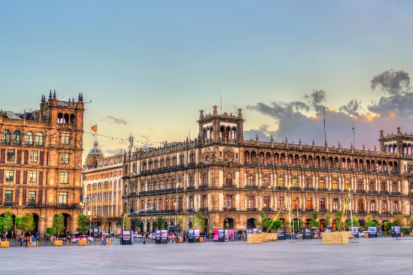 Imagen DestinoCiudad de México Galeria 4