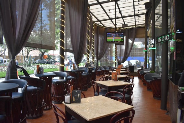 Imagen Hotel Hotel BelAir Unique CDMX WTC Galeria 1