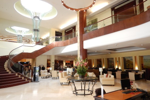 Imagen Hotel Hotel BelAir Unique CDMX WTC Galeria 2