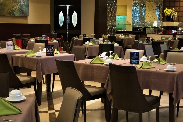 Imagen Hotel Hotel BelAir Unique CDMX WTC Galeria 3