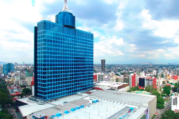 Imagen Hotel Hotel BelAir Unique CDMX WTC Galeria 4