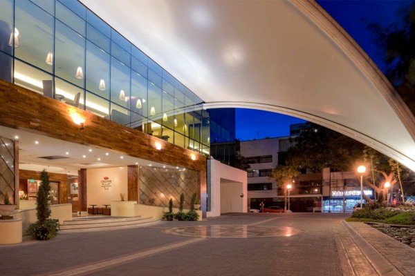 Imagen Hotel Hotel BelAir Unique CDMX WTC Galeria 5