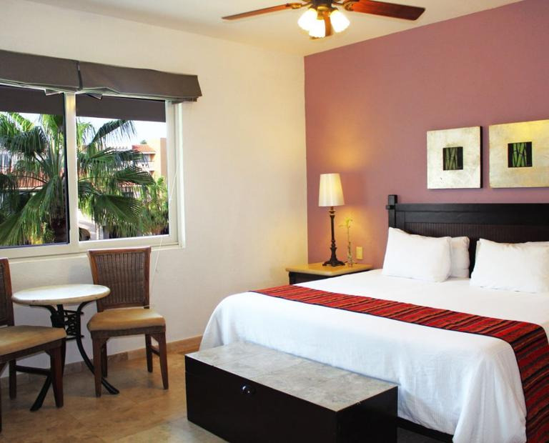 Imagen Habtación Deluxe Palmilla Garden View