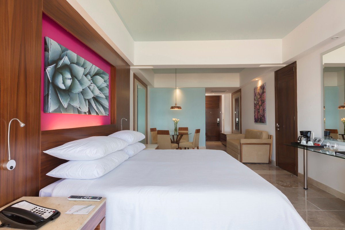 Imagen Habtación Junior Suite Ocean View