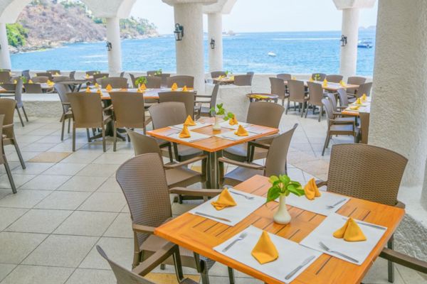 Imagen Hotel Tesoro Manzanillo Galeria 2