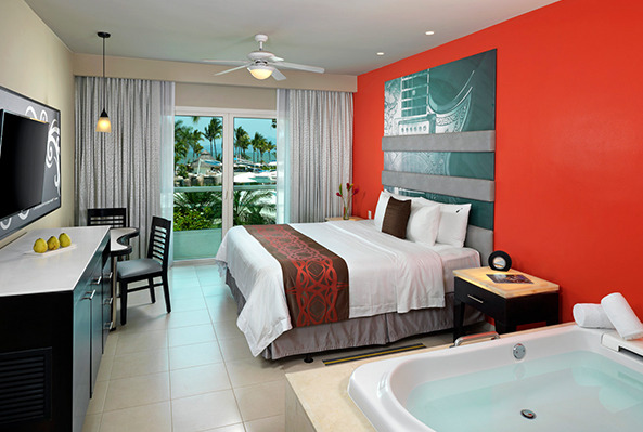 Imagen Habtación Habitación De lujo con cama King