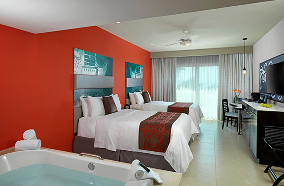 Imagen Habtación Habitación De lujo Dos Camas