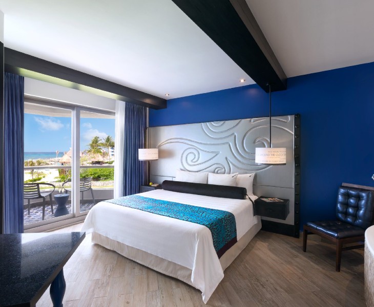 Imagen Habtación Habitación Deluxe Gold