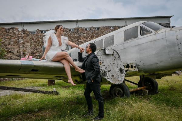 Imagen Novies Maria Luisa & Adrian Galeria 5