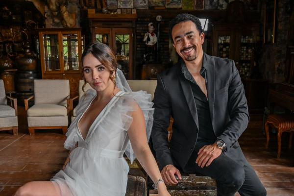 Imagen Novies Maria Luisa & Adrian Galeria 9