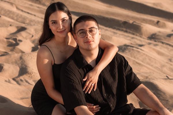 Imagen Novies Priscila & Daniel Galeria 1