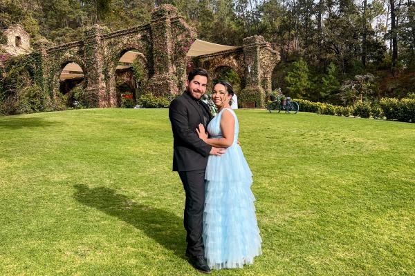 Imagen Novies Stefany & Daniel Galeria 3