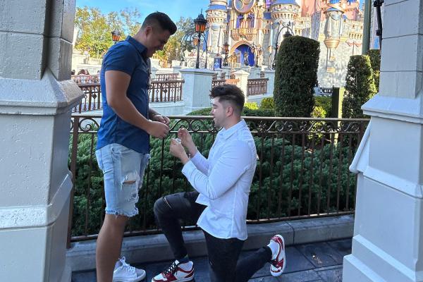 Imagen Novies Adrián & Andrés Galeria 1