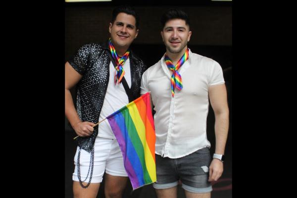 Imagen Novies Adrián & Andrés Galeria 4