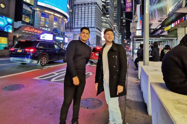 Imagen Novies Adrián & Andrés Galeria 5