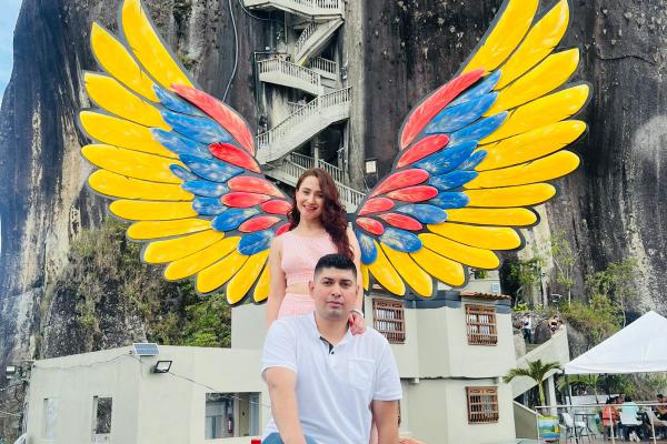 Imagen Novies Cristal & Raul Galeria 3