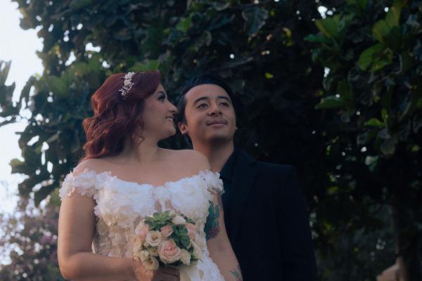 Imagen Novies Jessica & David Galeria 1