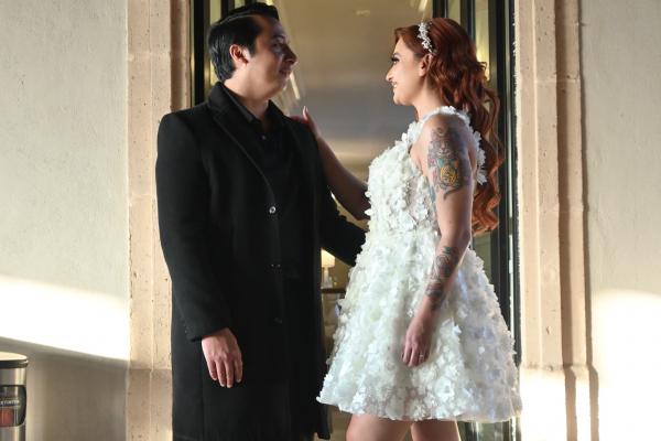 Imagen Novies Jessica & David Galeria 4