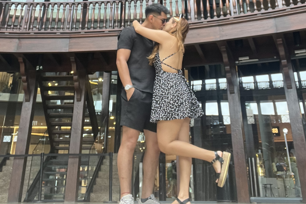 Imagen Novies Denisse & Kevin Galeria 5