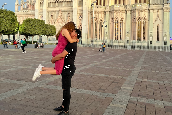 Imagen Novies Denisse & Kevin Galeria 6