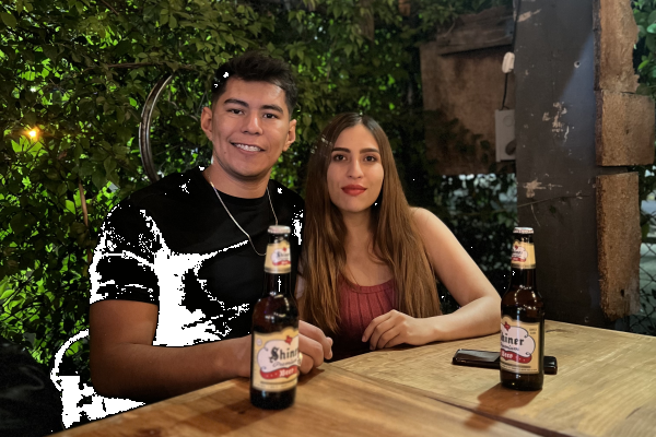 Imagen Novies Denisse & Kevin Galeria 7