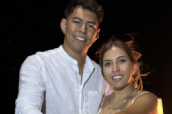 Imagen Novies Denisse & Kevin Galeria 9