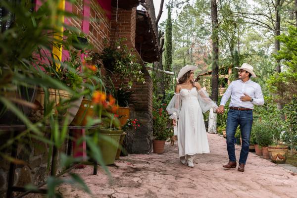 Imagen Novies Brisa  & Misael  Galeria 2