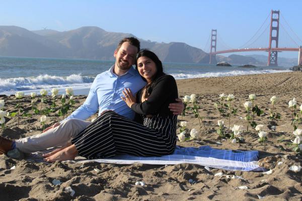 Imagen Novies Alexandra & Matthew Galeria 1