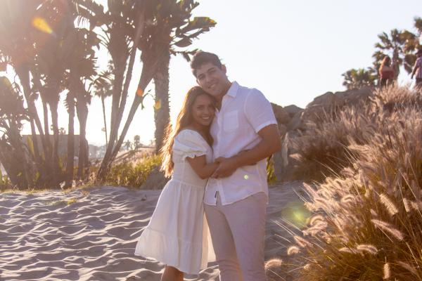 Imagen Novies Esteban & Dalia Judith Galeria 1