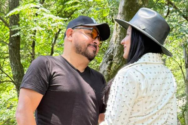 Imagen Novies Belén  & Ricky Galeria 2