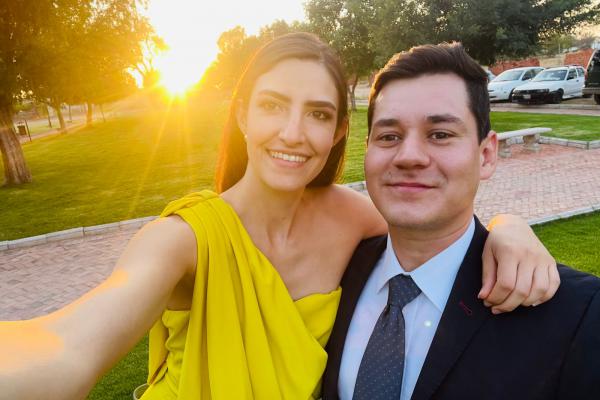 Imagen Novies María José & Humberto Galeria 2