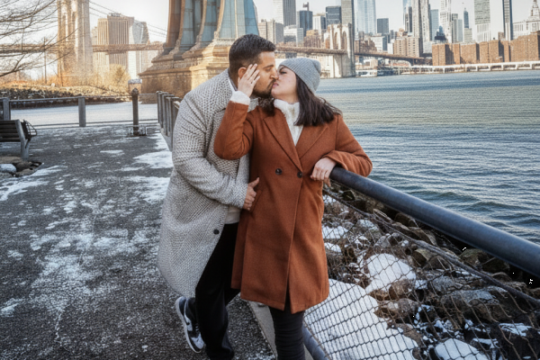 Imagen Novies Mireni  & Luis Galeria 2